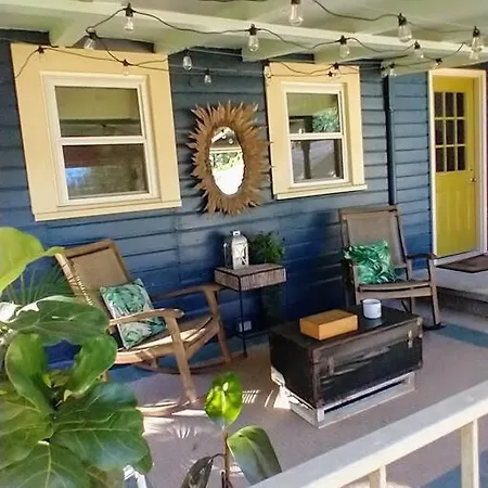 Gingerbird Art Suite Laurel Exterior foto