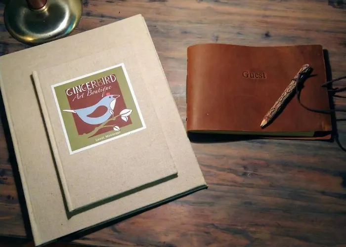 Gingerbird Art Suite